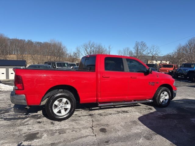 2020 Ram 1500 Classic SLT