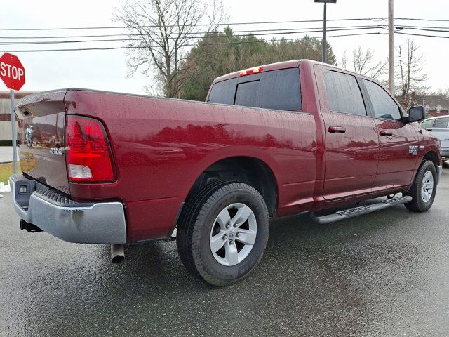 2020 Ram 1500 Classic SLT