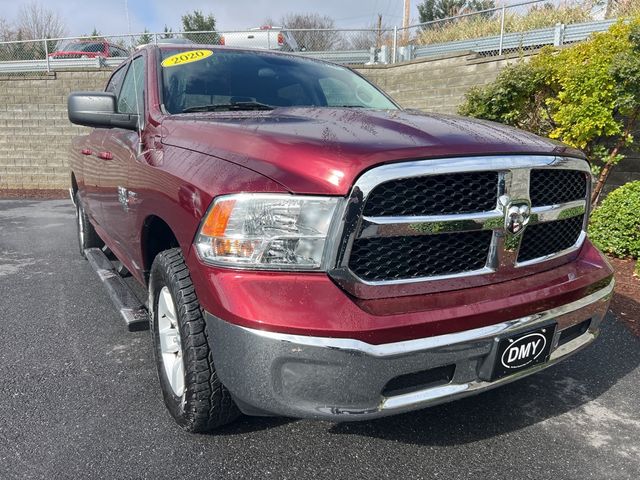 2020 Ram 1500 Classic SLT