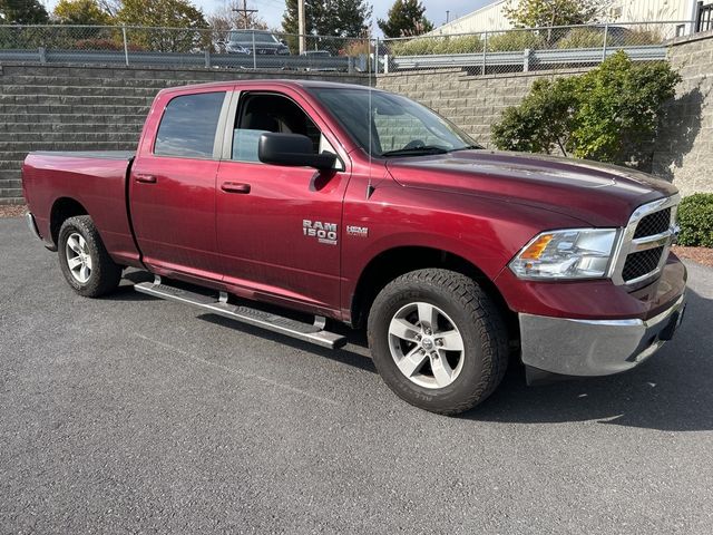 2020 Ram 1500 Classic SLT