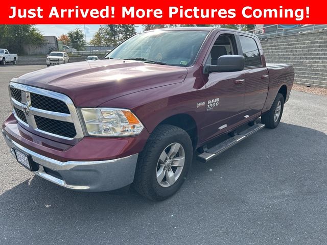 2020 Ram 1500 Classic SLT