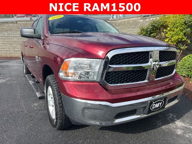 2020 Ram 1500 Classic SLT