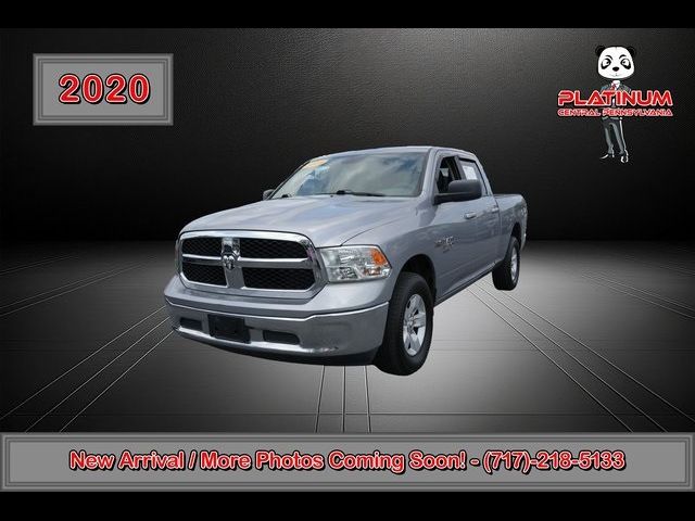 2020 Ram 1500 Classic SLT