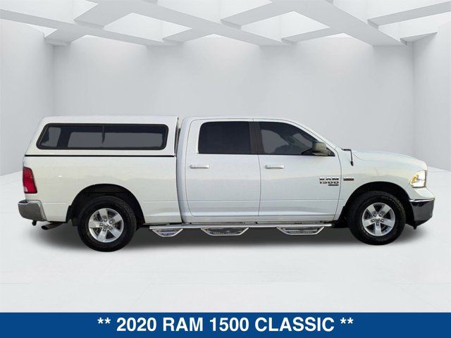 2020 Ram 1500 Classic SLT