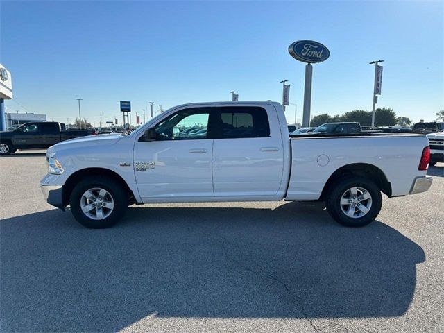 2020 Ram 1500 Classic SLT