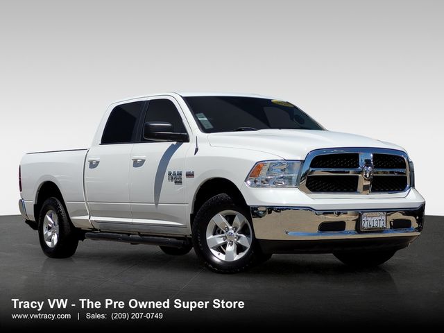 2020 Ram 1500 Classic SLT