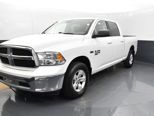 2020 Ram 1500 Classic SLT