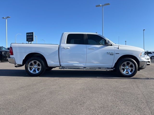 2020 Ram 1500 Classic SLT