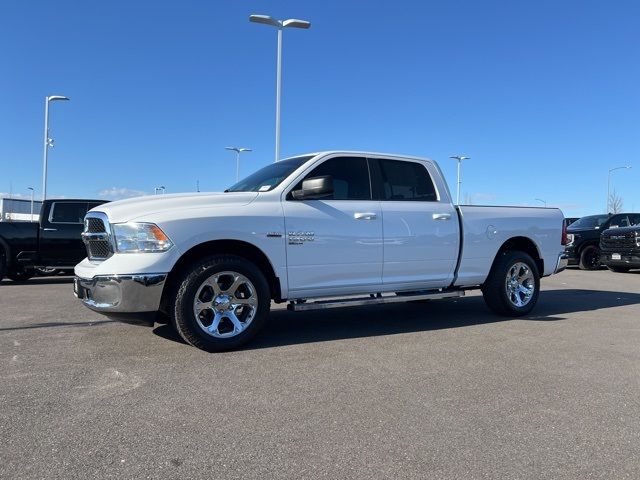 2020 Ram 1500 Classic SLT