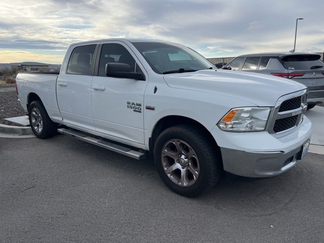 2020 Ram 1500 Classic SLT