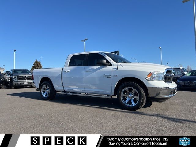 2020 Ram 1500 Classic SLT