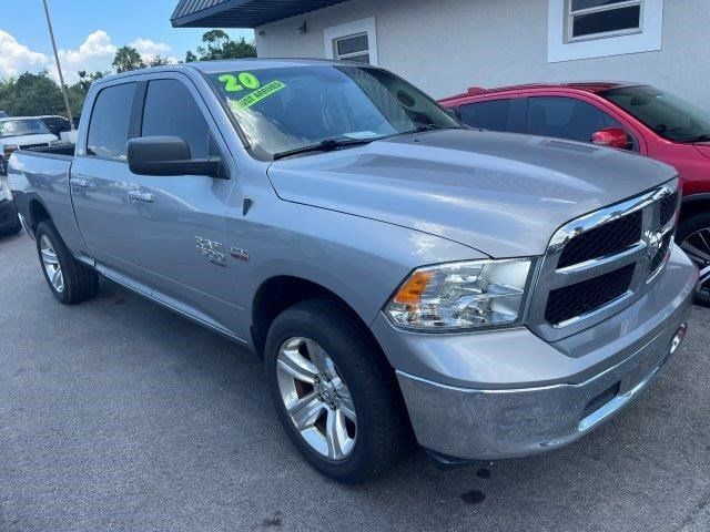 2020 Ram 1500 Classic SLT