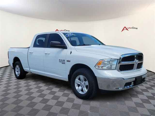 2020 Ram 1500 Classic SLT