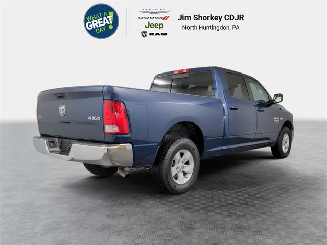 2020 Ram 1500 Classic SLT