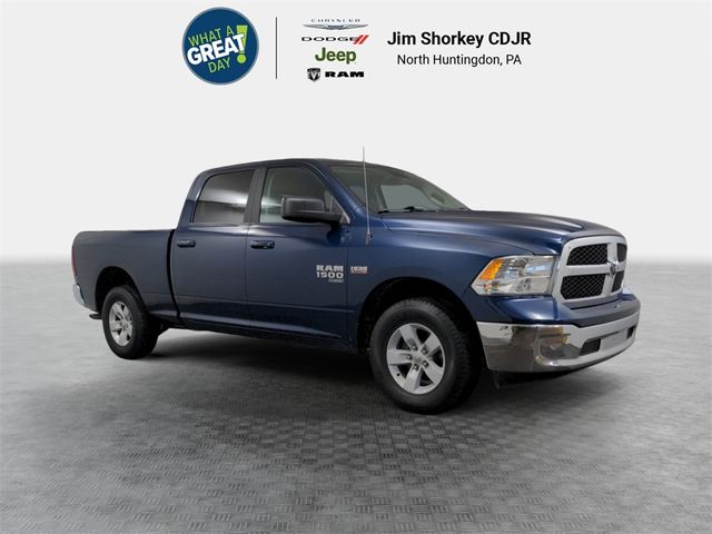 2020 Ram 1500 Classic SLT