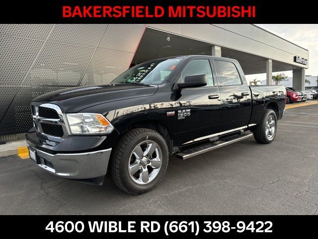 2020 Ram 1500 Classic SLT