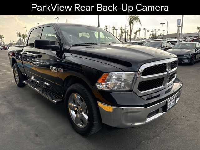 2020 Ram 1500 Classic SLT