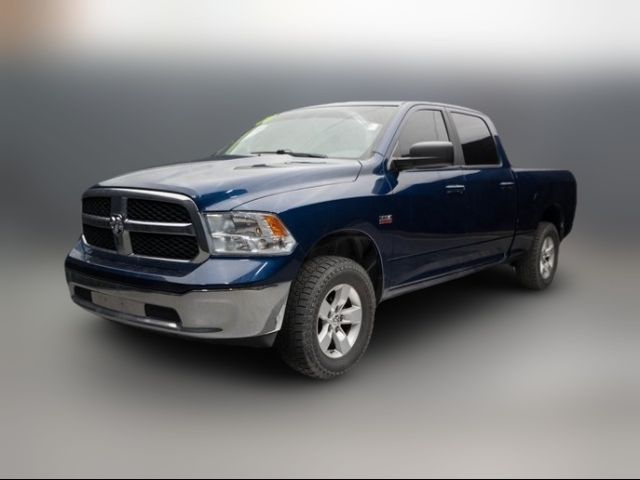 2020 Ram 1500 Classic SLT