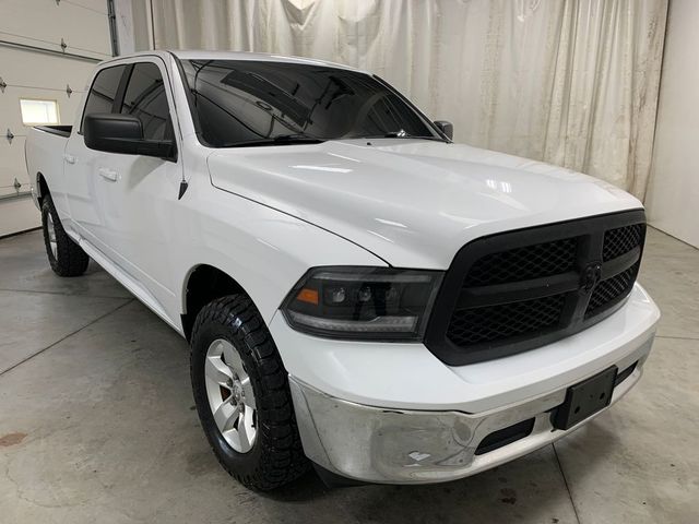 2020 Ram 1500 Classic SLT