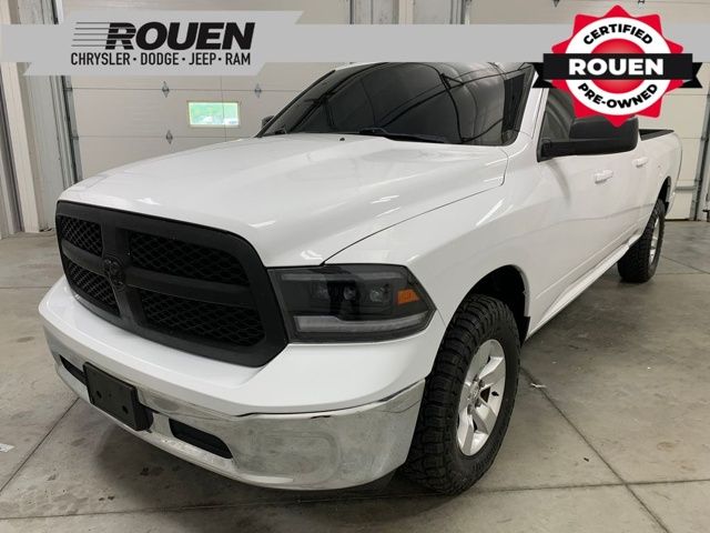 2020 Ram 1500 Classic SLT