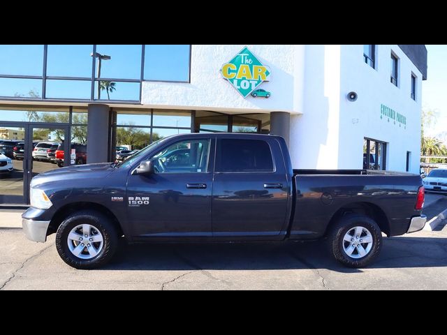 2020 Ram 1500 Classic SLT