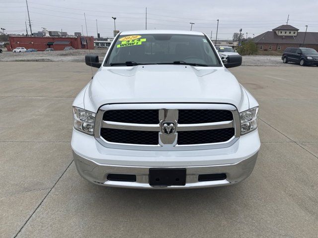 2020 Ram 1500 Classic SLT