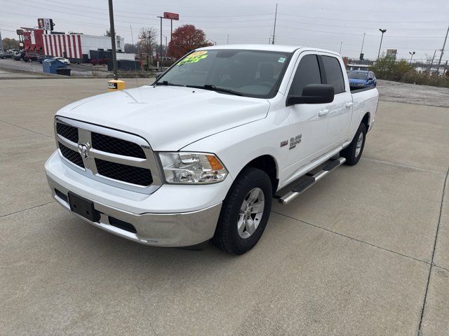 2020 Ram 1500 Classic SLT