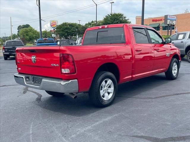 2020 Ram 1500 Classic SLT