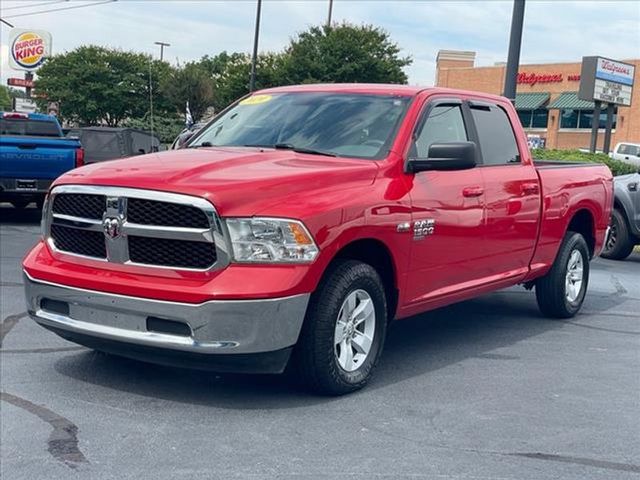 2020 Ram 1500 Classic SLT