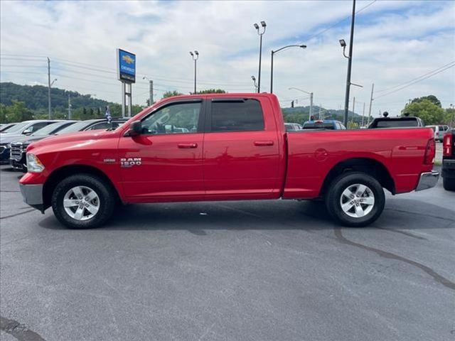 2020 Ram 1500 Classic SLT