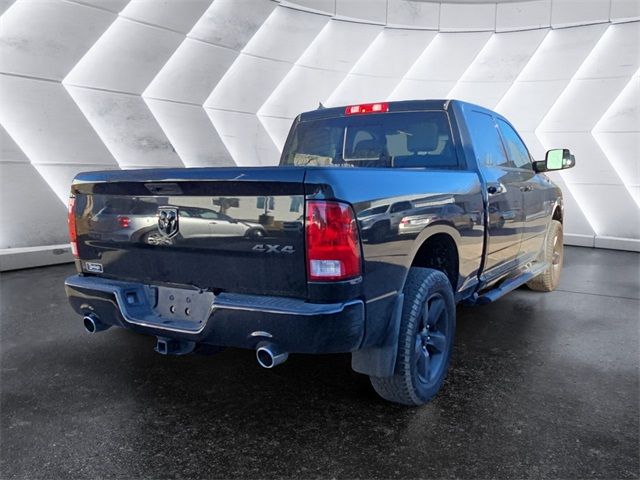 2020 Ram 1500 Classic SLT