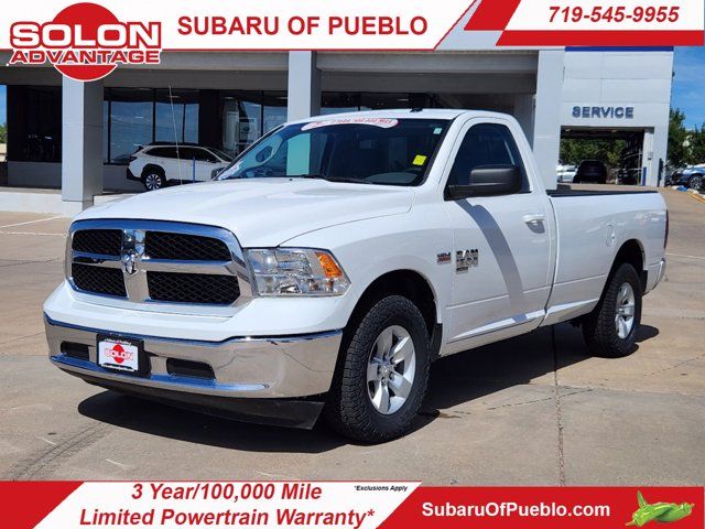 2020 Ram 1500 Classic SLT