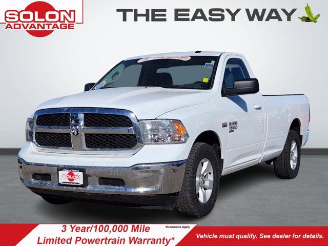 2020 Ram 1500 Classic SLT