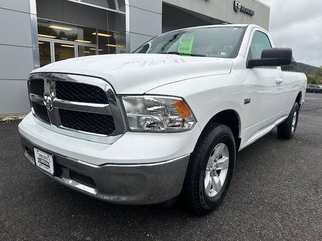 2020 Ram 1500 Classic SLT