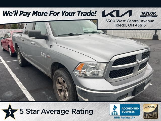 2020 Ram 1500 Classic SLT