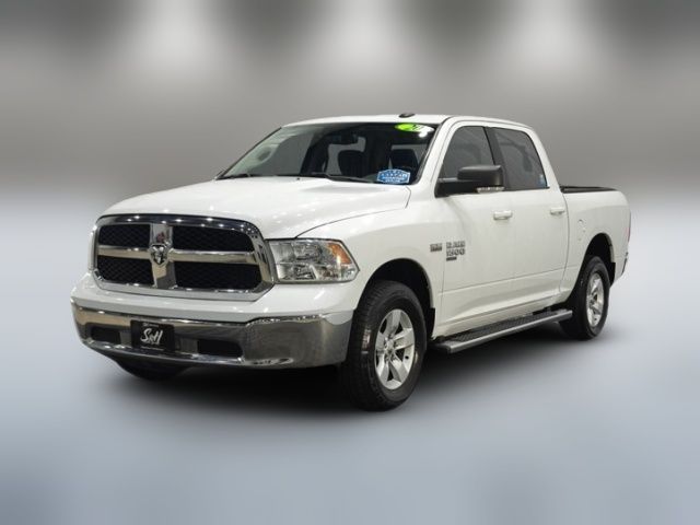 2020 Ram 1500 Classic SLT