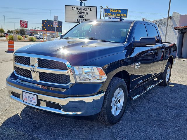 2020 Ram 1500 Classic SLT