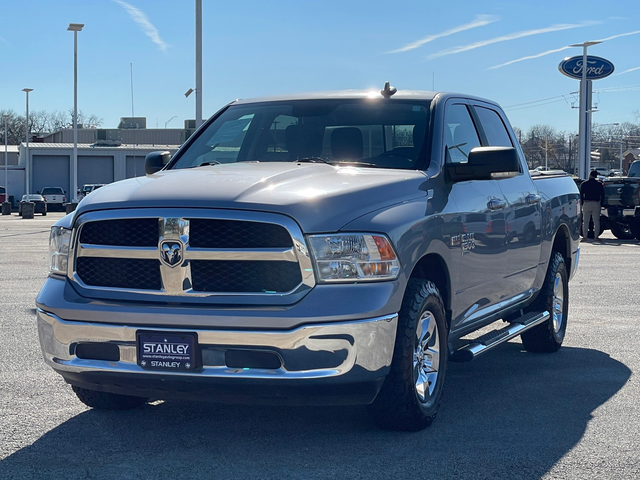 2020 Ram 1500 Classic SLT