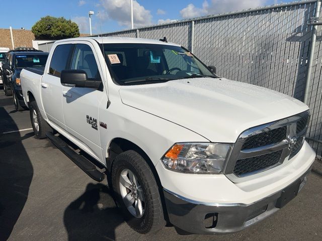 2020 Ram 1500 Classic SLT