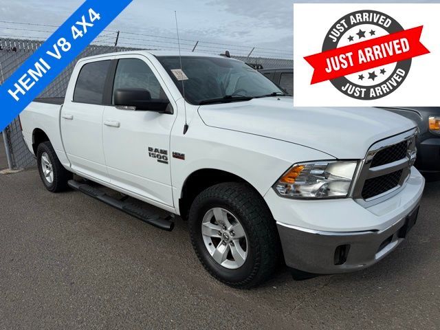 2020 Ram 1500 Classic SLT