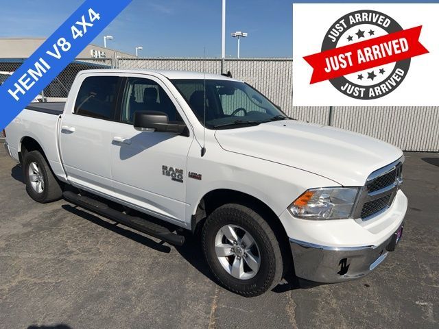 2020 Ram 1500 Classic SLT