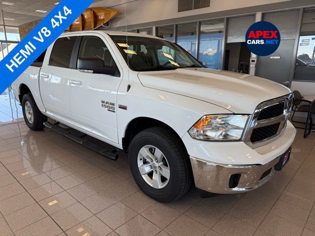 2020 Ram 1500 Classic SLT