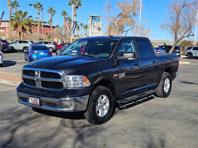 2020 Ram 1500 Classic SLT