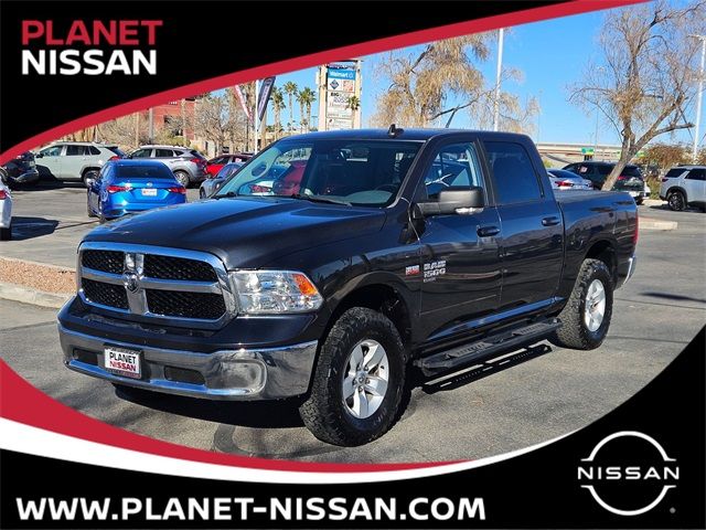 2020 Ram 1500 Classic SLT