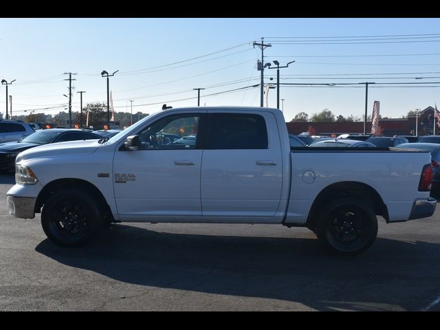 2020 Ram 1500 Classic SLT