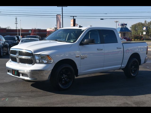 2020 Ram 1500 Classic SLT