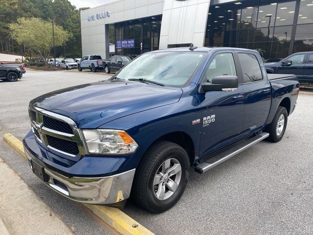 2020 Ram 1500 Classic SLT