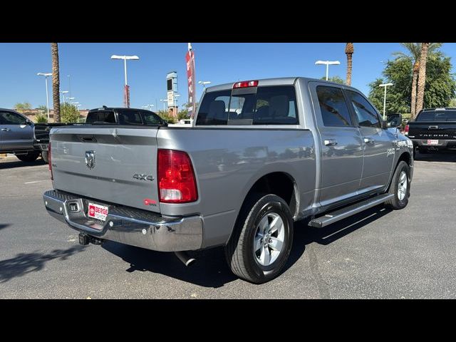 2020 Ram 1500 Classic SLT