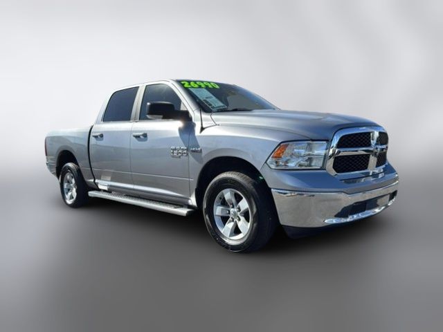 2020 Ram 1500 Classic SLT