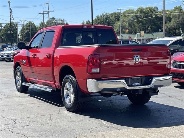 2020 Ram 1500 Classic SLT